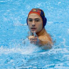 Reacción de bronce de España