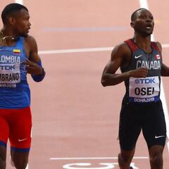 Final 400 metros masculino: horario, TV y cómo ver online