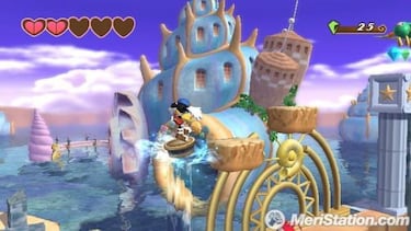 Klonoa: Door to Phantomile Wii