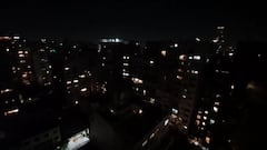 Estremecedor: el aplauso a Maradona en la noche de Buenos Aires