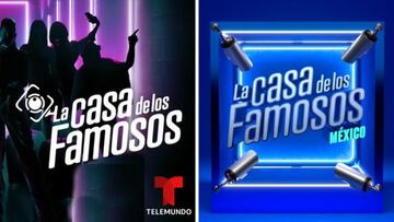 La Casa de los Famosos 2024: cuáles son las diferencias entre las ediciones de Telemundo y Televisa