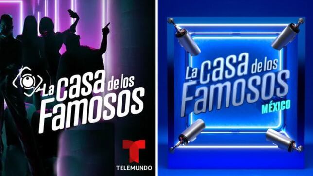 La Casa de los Famosos 2024: cuáles son las diferencias entre las ediciones de Telemundo y Televisa