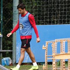 David Simón será intervenido de pubis y no jugará hasta 2020