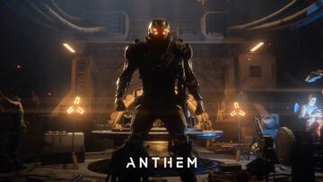 Captura de pantalla - Anthem (PC)