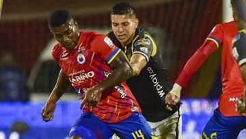 Deportivo Pasto vs. Águilas Doradas