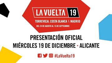 Cómo y dónde ver la presentación de La Vuelta 2019