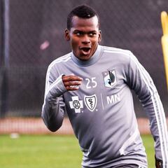 ¿Qué fue de Darwin Quintero? Actualmente brilla en la MLS