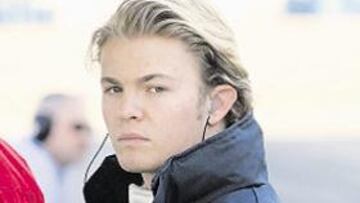 Nico Rosberg