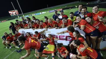 El turno de las Leonas