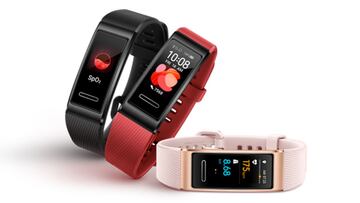 Huawei Band 4 Pro, de oferta en el Black Friday 2020: descuento del 20% en esta pulsera de actividad