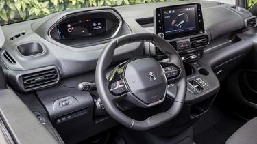 Peugeot e-Partner 2023, disponible en México: esta van eléctrica tiene un rango de 275 kms