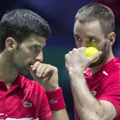 Viktor Troicki será el nuevo capitán de Serbia en Copa Davis