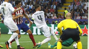 Real Madrid hace historia y logra la undécima Champions League