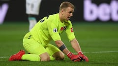 Axing Joe Hart was my toughest decision, says Guardiola