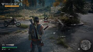 El mundo de Days Gone en 80 imágenes