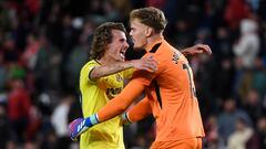 El derbi de Carlos Romero