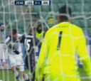 El Legia reclamó un posible penalti y el Madrid dos
