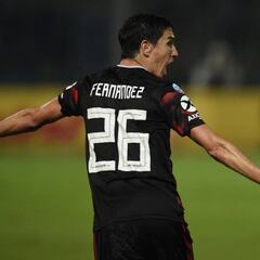 "Por Nacho Fernández aún no hay nada serio; cuando lo haya, lo evaluaremos con River"