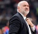 Pablo Laso: "El Baxi Manresa ya nos ganó en Madrid"