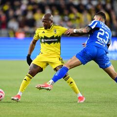 ¿Cuándo juegan Monterrey y Columbus Crew la vuelta de las semifinales de Concachampions?
