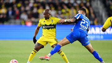 ¿Cuándo juegan Monterrey y Columbus Crew la vuelta de las semifinales de Concachampions?