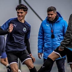 “Acá te espero”: el nuevo ‘fichaje’ uruguayo de Colo Colo