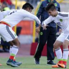 Confirma México que es potencia y avanza a semifinales