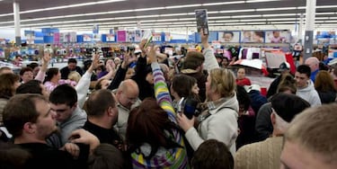 El impacto del Black Friday en los videojuegos