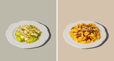 La mejor carbonara de Madrid se encuentra en la Castellana y es la favorita de Vinicius