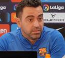 Xavi: "No queremos correr riesgos con Ansu"