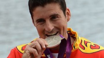¿Qué fue de David Cal, el deportista español con más medallas olímpicas junto con Craviotto?