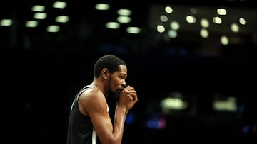 El gran golpe en la NBA: Kevin Durant, traspasado a los Suns