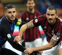 Duras críticas de Capello a Bonucci: "No sabe defender"