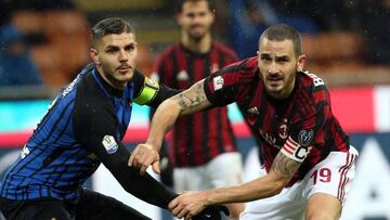 Duras críticas de Capello a Bonucci: "No sabe defender"