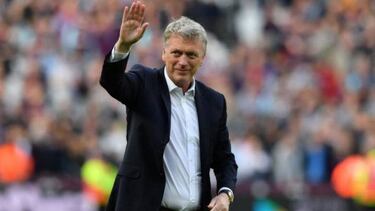 The managers who had the task of following Sir Alex Ferguson at Manchester United