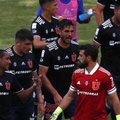 La conversación que marcó un punto de quiebre en la U