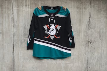 Los Mighty Ducks renacen para la temporada 2019 de la NHL