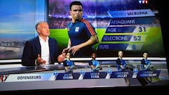 Valbuena and Ben Arfa omitted from France Euro 2016 list