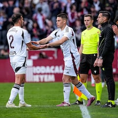 Javi Moreno: “Me he quitado un peso de encima”