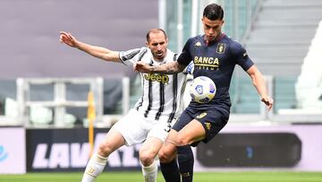 Scamacca, el 'rebelde' que apunta al Milan: "Si me llaman…"