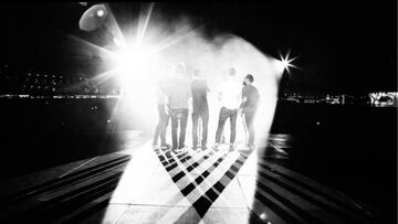 Maroon 5 anuncia nueva fecha en México
