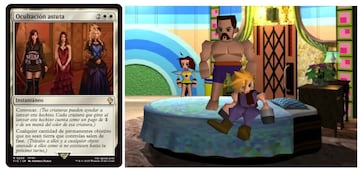 Magic Final Fantasy