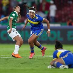 Desde los doce pasos, Boca acaba con el sueño del Cali