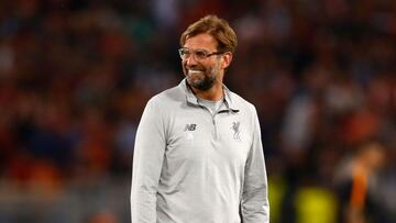 If you Googled 'European nights', Liverpool would be top result - Klopp