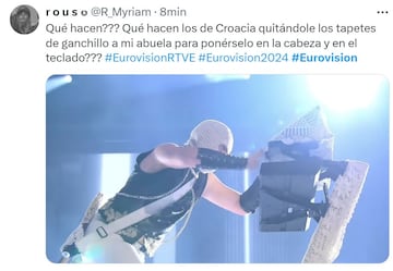 Los memes se ceban con el Festival de Eurovisión más polémico de todos los tiempos