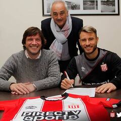 La Gata Fernández cumplió su deseo de volver a Estudiantes