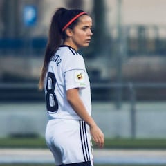 Malena, histórica con el Tacon