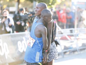 Media Maratón Valencia Trinidad Alfonso EDP, en imágenes