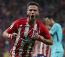 Saúl Ñíguez cumple 24 años con el Barcelona entre ceja y ceja