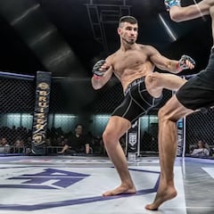 Óscar López: la promesa de AFL que proviene del kudo